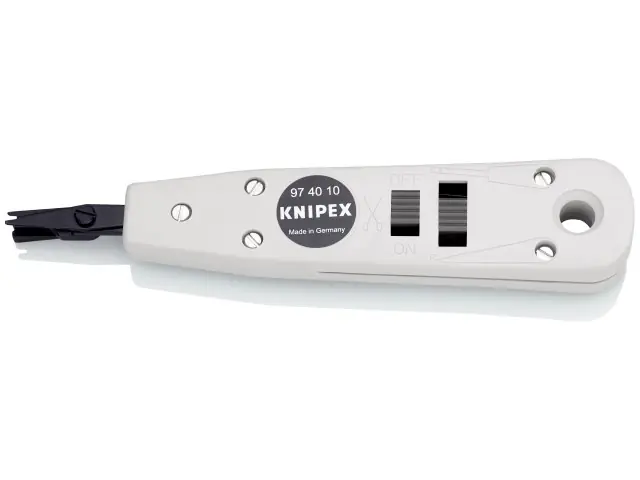 KNIPEX Anlegewerkzeug 97 40 10 Neu Im Sortiment