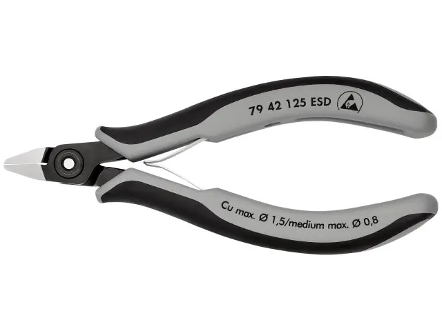 Saisonangebot Praez.-Elektr.-Seitenschneider ESD 79 42 125 ESD
