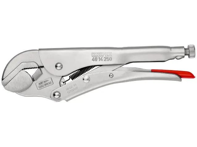 Geprüft KNIPEX Universal-Gripzange 40 14 250