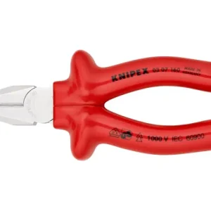 Neuheit KNIPEX Kombizange 03 07 160