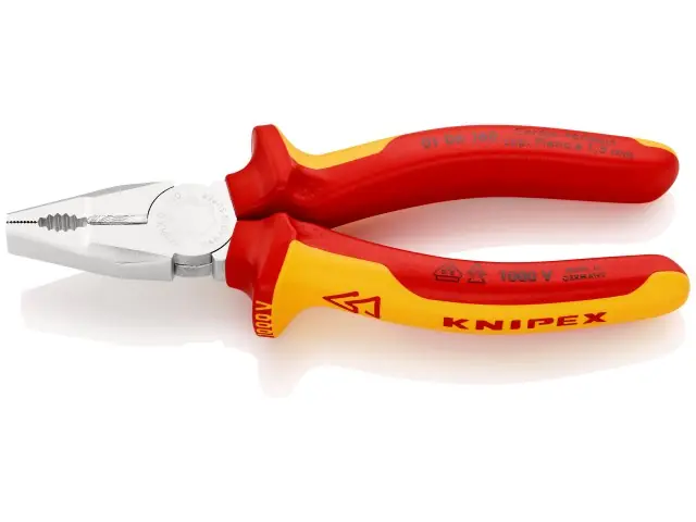KNIPEX Kombizange 01 06 160 Heißes Angebot