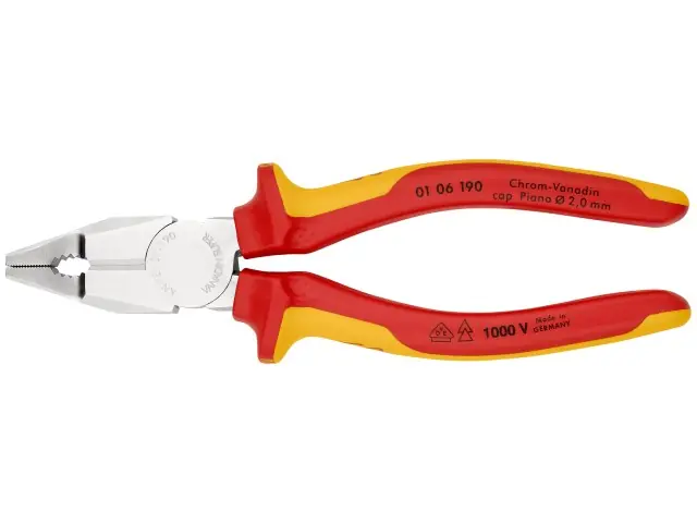 KNIPEX Kombizange 01 06 190 Sale