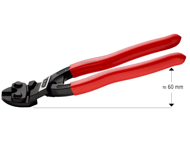 Must-Have KNIPEX CoBolt®Kompakt-Bolzenschneider 71 41 200