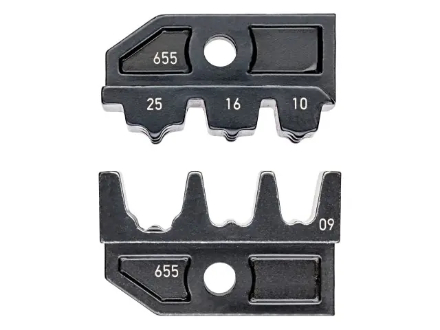 KNIPEX Crimpeinsatz Aderendhuelsen 97 49 09 Neue Ware