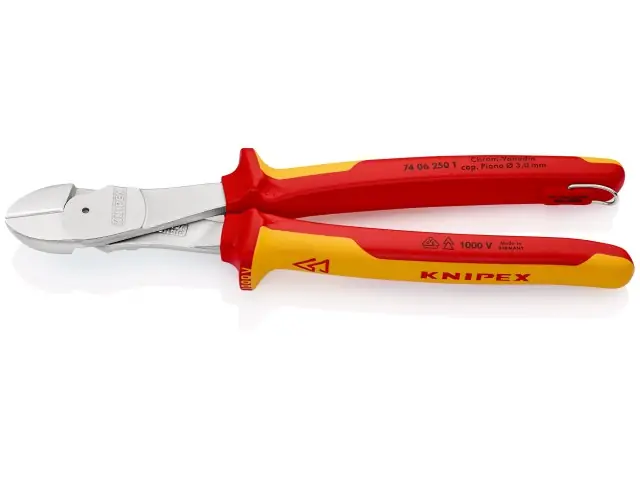 Kraft-Seitenschneider m. Befestigungsöse 74 06 250 T Sonderangebot