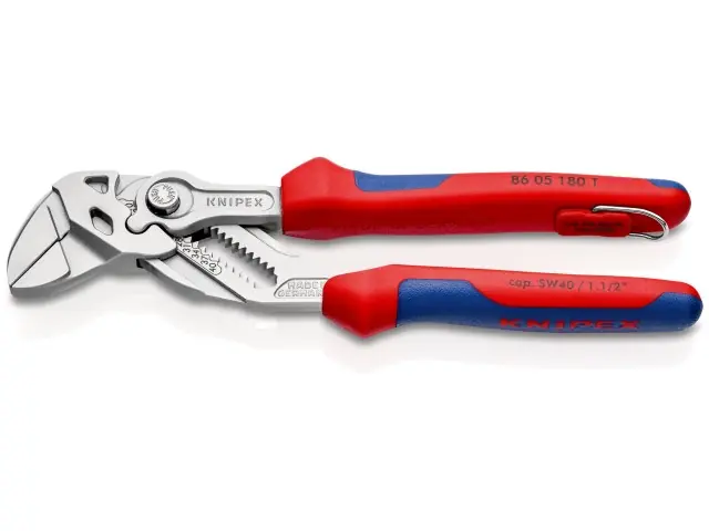 Super-Preis KNIPEX Zangenschlüssel m Befestigungsöse 86 05 180 T