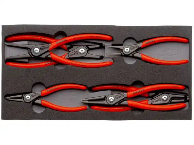 Neu Im Sortiment KNIPEX Zangen-Set SRZ 00 20 01 V02