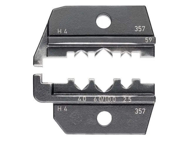 Günstig Crimpeinsatz f. Amphenol Helios H4 97 49 59