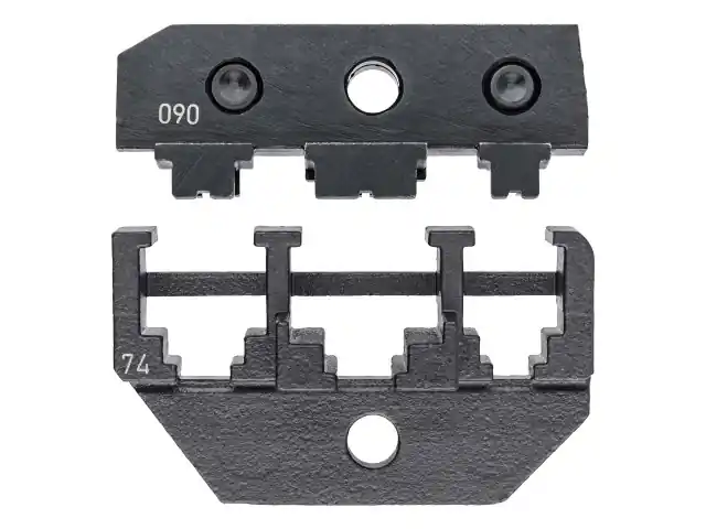 KNIPEX Crimpeinsatz Molex-Stecker 97 49 74 Schnäppchen