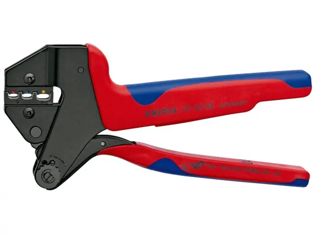 Sonderangebot KNIPEX Crimp-Systemzange 97 43 06