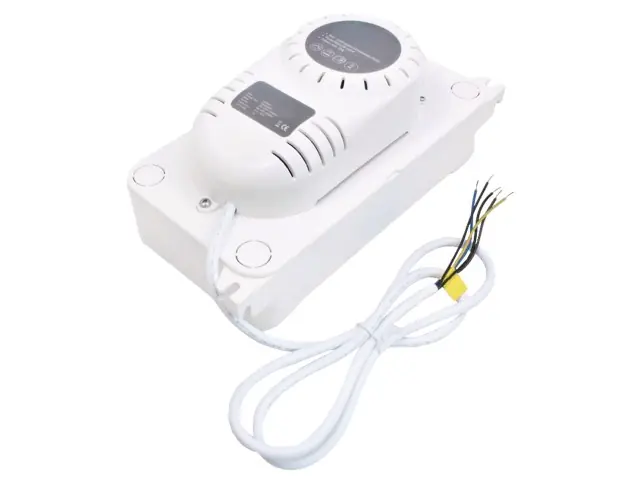 Kondensatpumpe 220V Inhalt 1,8lt. 320lt./min Highlight