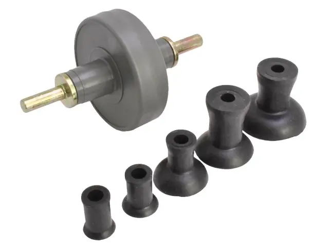 Ventilläpper-Set für Bohrfutter 8mm 16, 20, 30, 35, 40 mm Wochenendangebot