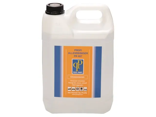 PROPART Profi Allesreiniger PR 407 Inhalt 5 Liter Geprüft