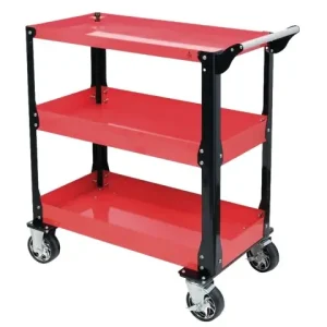 Top-Seller Transportwagen 3-fächer max 150kg 955x880x405 mm