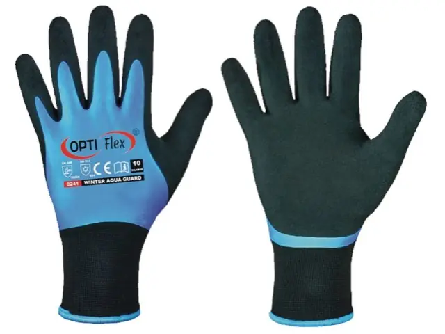 Kracherpreis Winterhandschuhe Aqua - Optiflex Gr.11