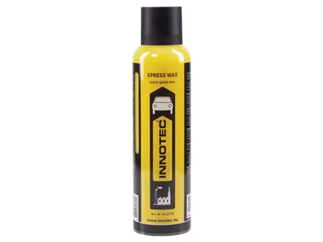 Innotec Sprühbares Schnellwachs Xpress Wax 200 ml Günstig