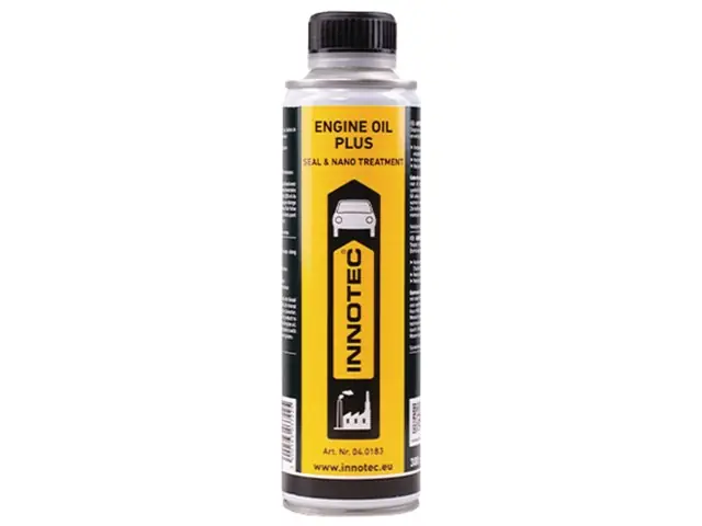 Innotec Pflege- und Service Ölzusatz Engine Oil Plus 300 ml Highlight