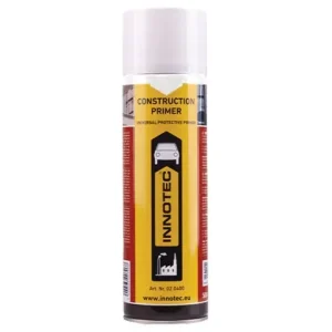 Sofort Bestellen Innotec 1K-Rostschutzgrundierung Construction Primer Weiß (0100) 500 ml