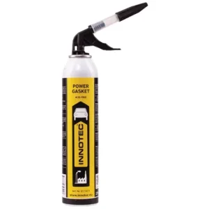 Highlight Innotec Hochwertige säurefreie Dichtmasse Power Gasket Schwarz (0000) 275 ml