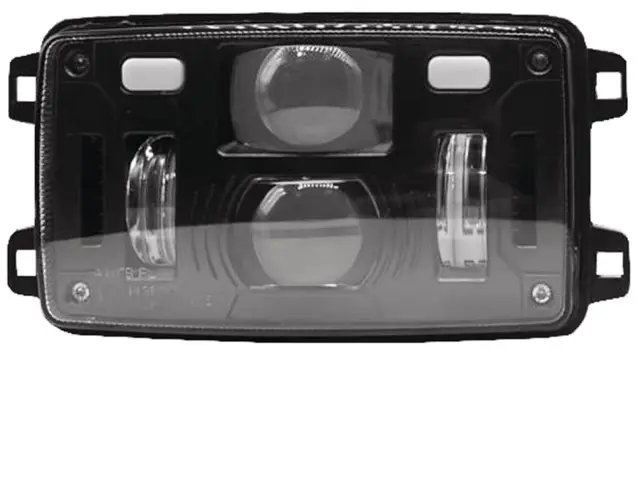 LED Scheinwerfer passend zu John Deere, Same, Lamborghini, Hurlimann, Iseki Zertifiziert