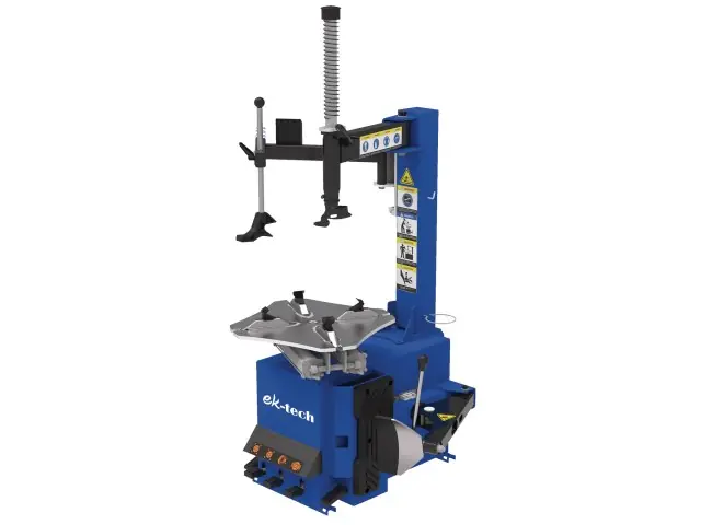 Reifenmontiermaschine 24" Swing ek-tech Bestpreis