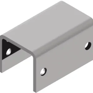 Neu Im Sortiment Adapterblech 70mm auf 60mm zu KRV7,5 - KRV17