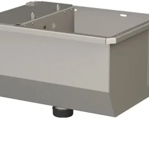 Neu Im Sortiment Edelstahl Trogtränke 35L, ohne Heizung, nachrüstbar