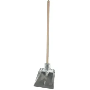 Aluschaufel Mini mit Stiel 90 cm Finale Aktion