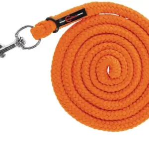 Jetzt Kaufen Führstrick orange zu Hippo-Halfter