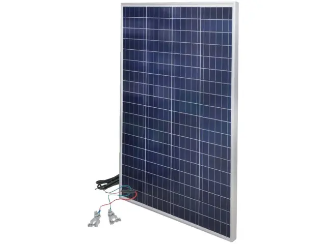 Expressversand Solar-Set 100W SmartCoop