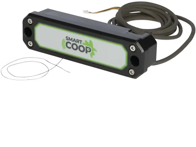 Wochenendangebot Seilzug f. Hühnertür SmartCoop