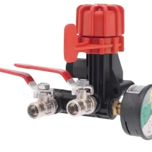 Neue Kollektion Regelventil Annovi Reverberi GR 40 2 Wege