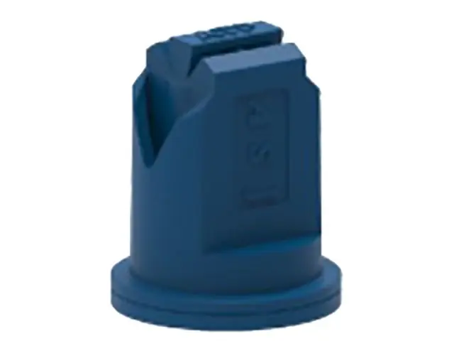 Injektor Doppelflachstrahldüse 110° ATP 03 blau Mega-Angebot