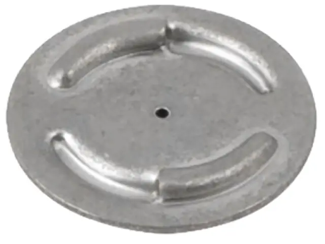 Drallplatte 1,8 mm Ø 27 mm Schnäppchen
