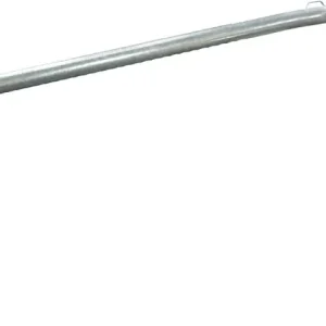 Zertifiziert Saugrohr 45° verz. mit Kugel 159 x 3000 mm System Perrot