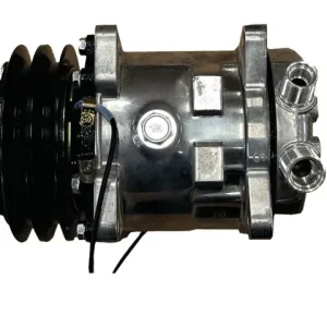 Klimakompressor zu CNH-Steyr SD5H11Fl, 5811103, 5176185, 5800053/A, 05811103, SD5H11-6332 Markenprodukt