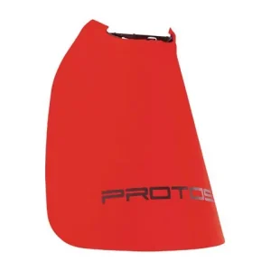Bestpreis Protos Nackenschutz rot