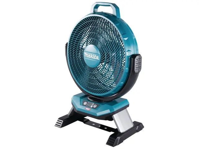 AKKU-VENTILATOR 40VMAX CF002GZ Makita Zertifiziert