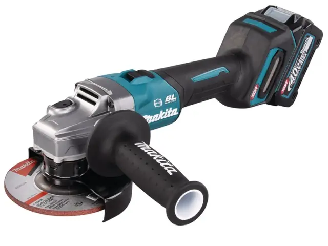 Must-Have AKKU-WINKELSCHLEIFER 40VMAX GA005GZ Makita