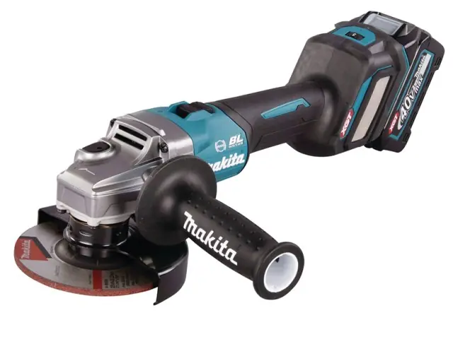 AKKU-WINKELSCHLEIFER 40VMAX GA023GM201 Makita Markenprodukt