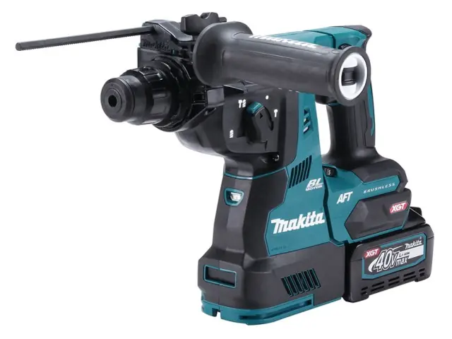 Heißes Angebot AKKU-BOHRHAMMER 40VMAX HR001GM204 Makita