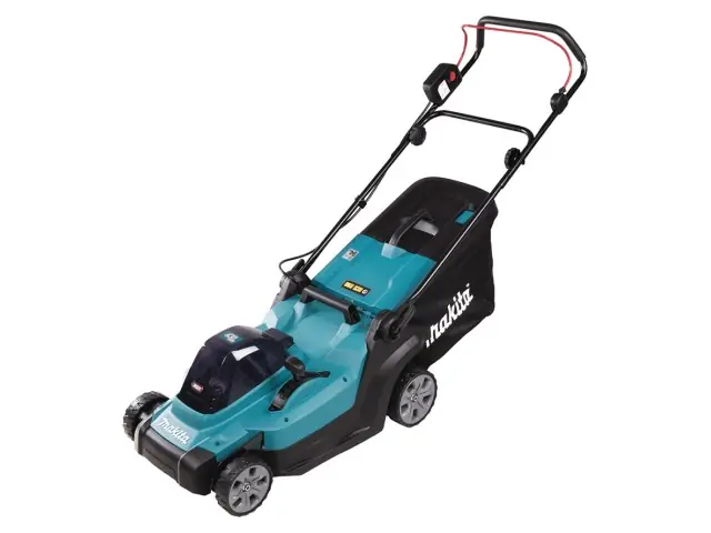 AKKU-RASENMÄHER 40VMAX LM004GM102 Makita Schnäppchen