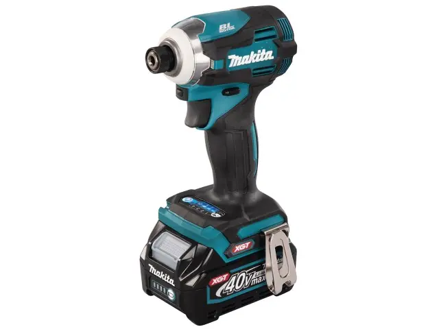 Highlight AKKU-SCHLAGSCHRAUBER 40VMAX TD001GM201 Makita