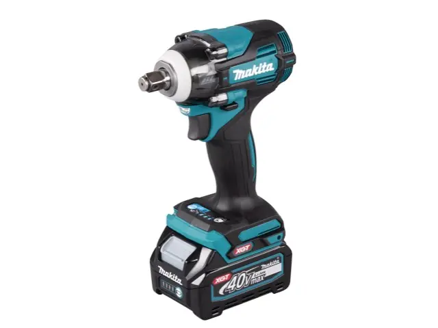 Meistverkauft AKKU-SCHLAGSCHRAUBER 40VMAX TW004GD201 Makita