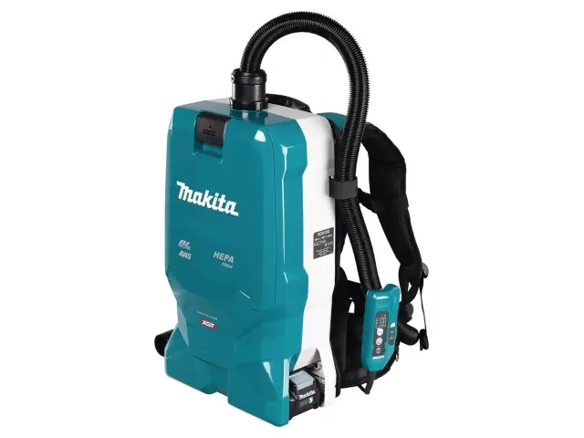 AKKU-STAUBSAUGER 2X40VMAX VC012GZ01 Makita Neu