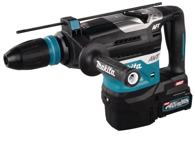 Angebot AKKU-BOHRHAMMER 40VMAX HR005GZ01 Makita