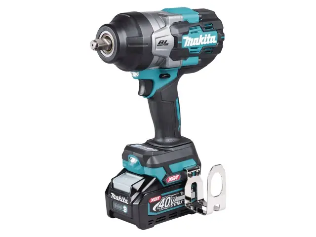 Preisreduziert AKKU-SCHLAGSCHRAUBER 40VMAX TW002GZ Makita
