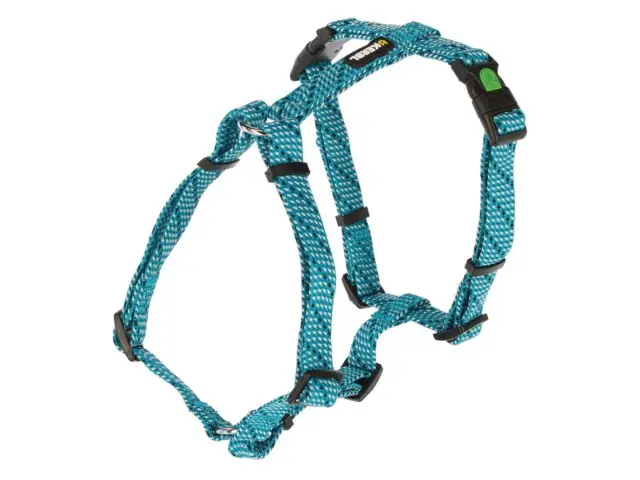 Bestseller Geschirr Colorado, ocean, 20 mm / 55-76 cm