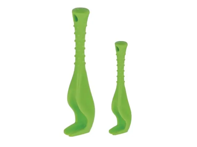 Zeckenzange SMARTICK® grün, 2er Set groß/klein Echt