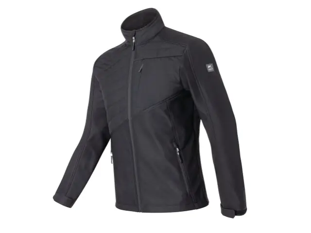 Top-Preis Kübler XS Hybrid Softshell Jacke